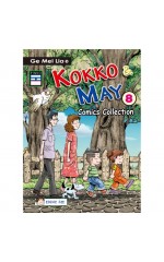 KOKKO & MAY COMICS COLLECTION 8